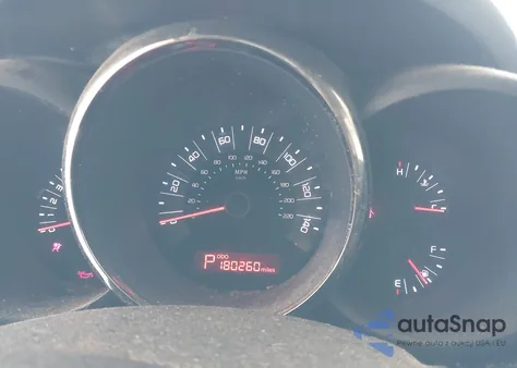 2011 Kia Soul + from USA, damaged, VIN KNDJT2A28B7723516